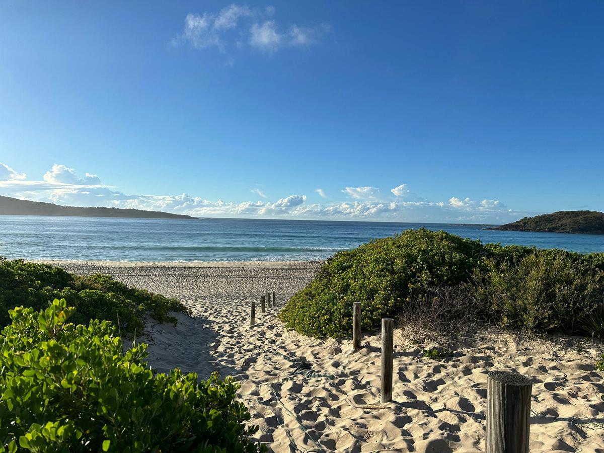 Tomaree Coastal Walk
