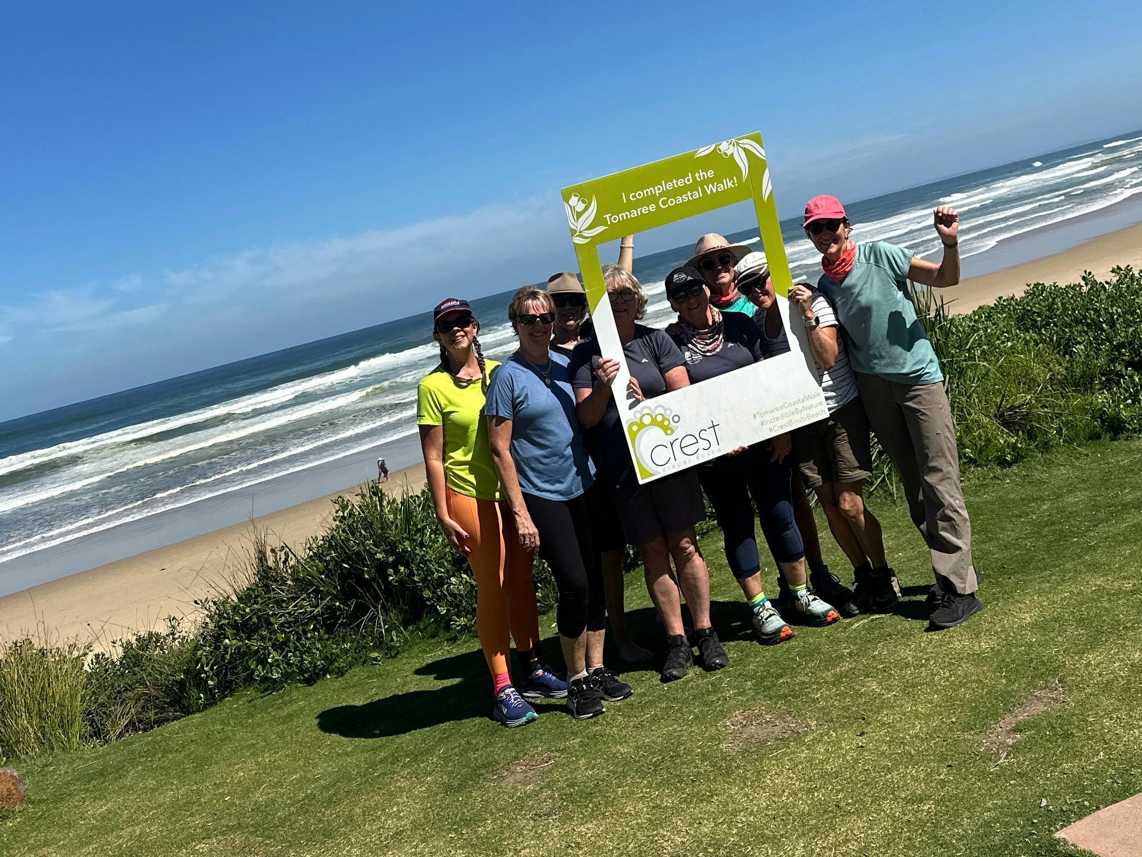 Embrace Tomaree Coastal Walk