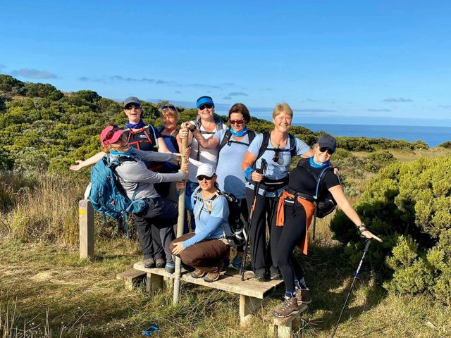 Women Embrace Adventure