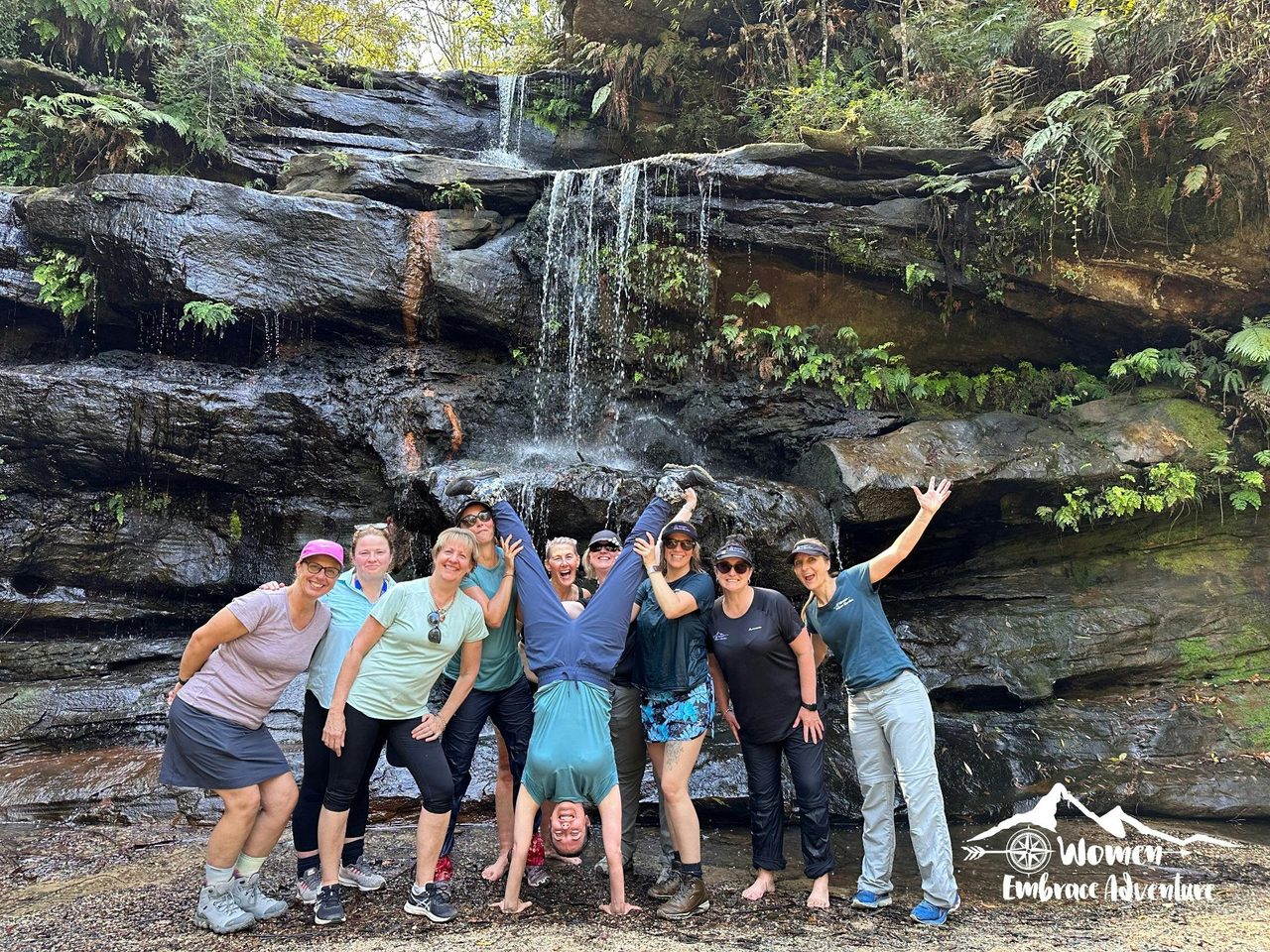Hike Fun on Central Coast, NSW