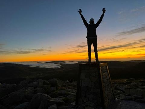 Women Embrace Adventure