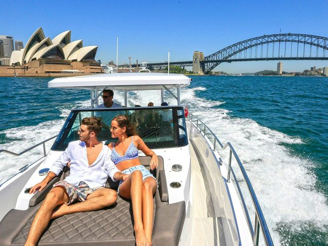 Ucruise Sydney