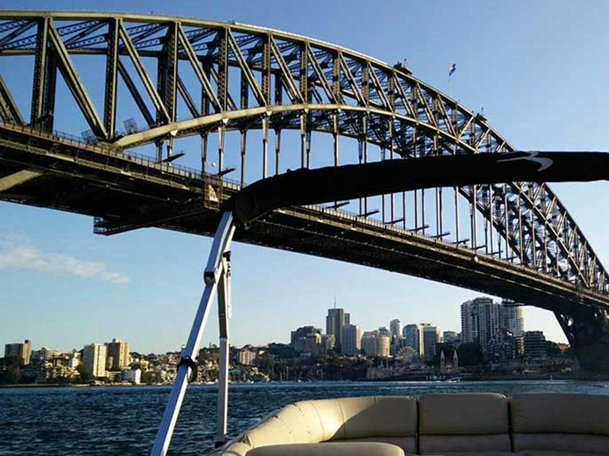 Sydney Harbour Bridge