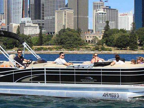 The Floating Lounge