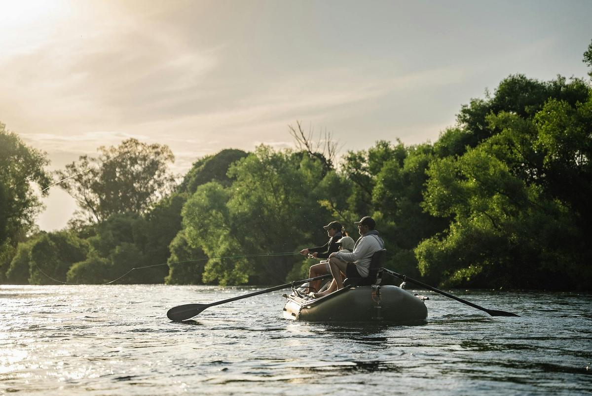 Drifting the Tumut 3