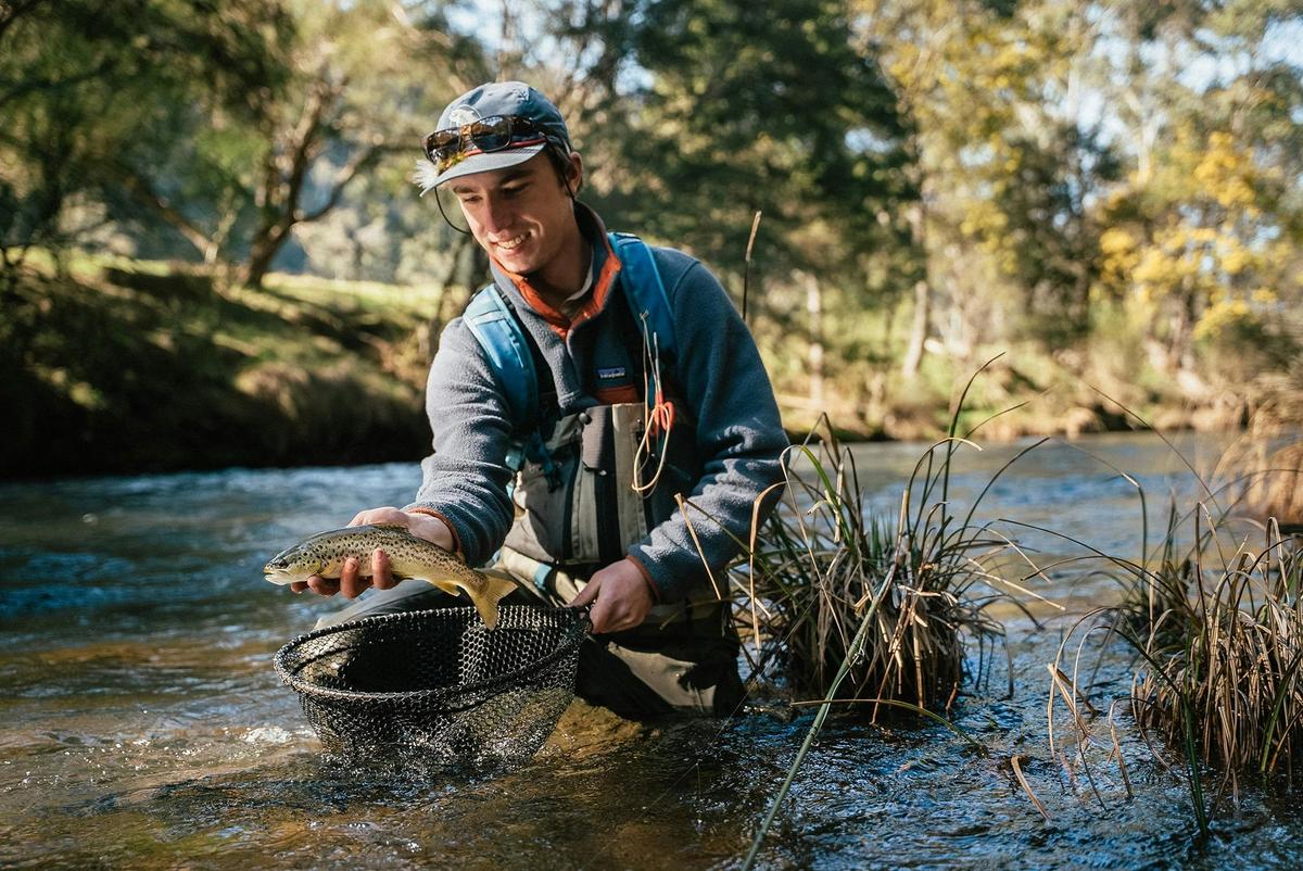 Kosciuszko High Country Walk and Wade - Guided Fly Fishing Tour