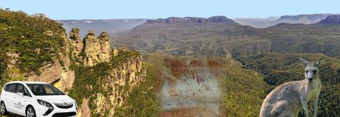 Blue Mountains Tour
