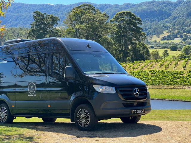 Shiraz Tours - Berry Wine Tours