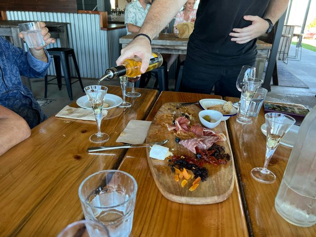 Shiraz Tours - Berry Wine Tours