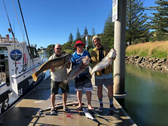 Yamba Fishing and Charters