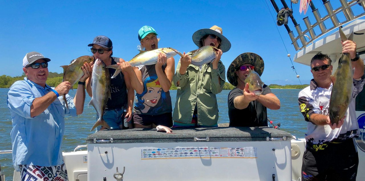 Yamba Fishing
