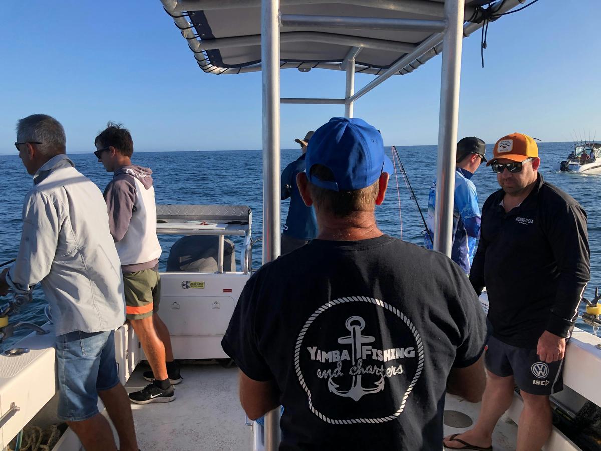 Yamba Fishing and Charters