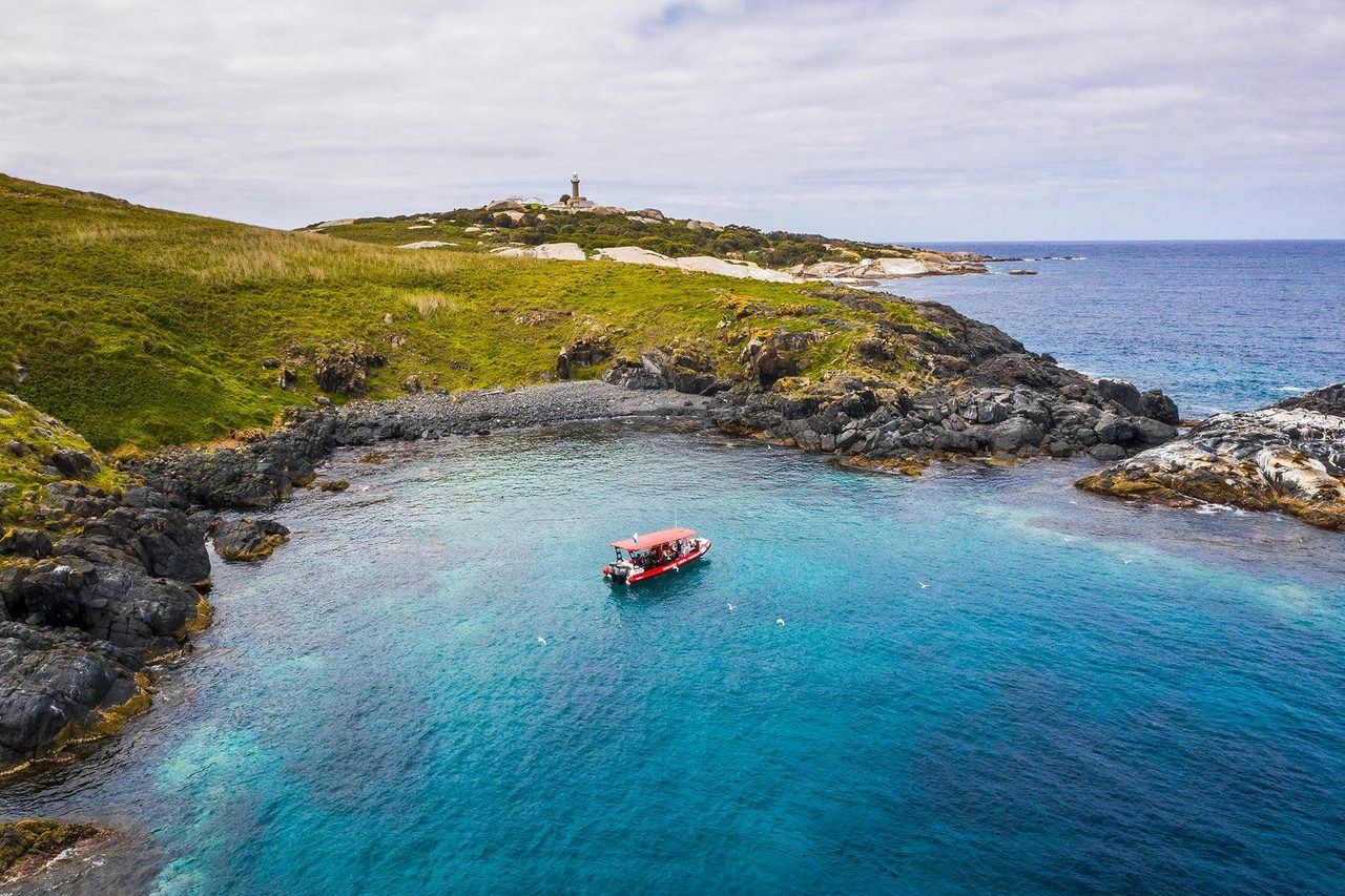 Barunguba Island