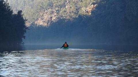 Nepean gorge