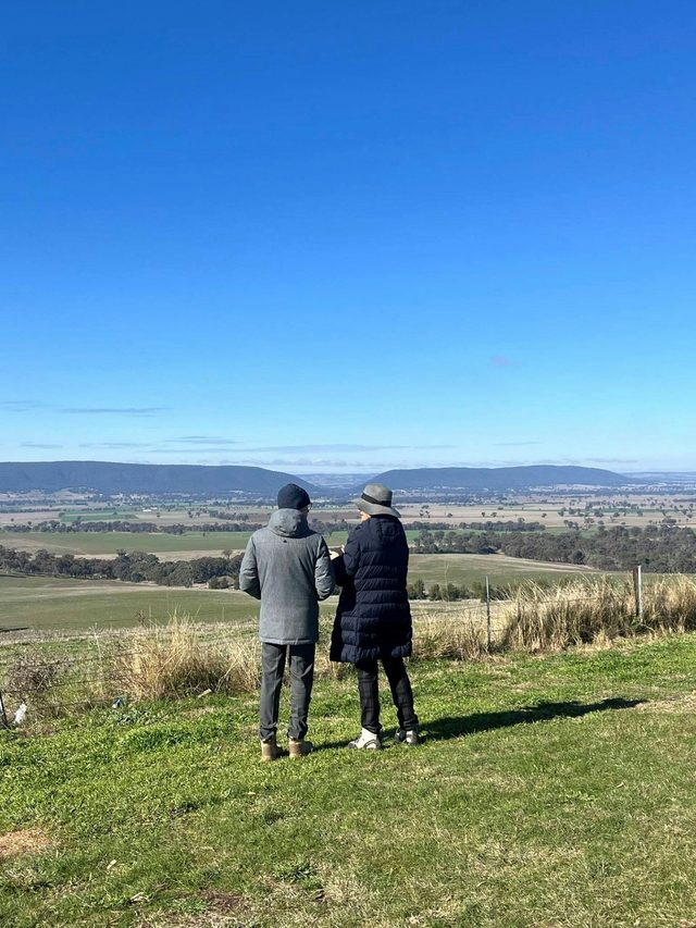 Walk on Country