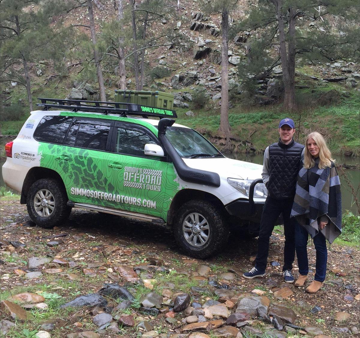 Simmo's Scenic 4WD Tours