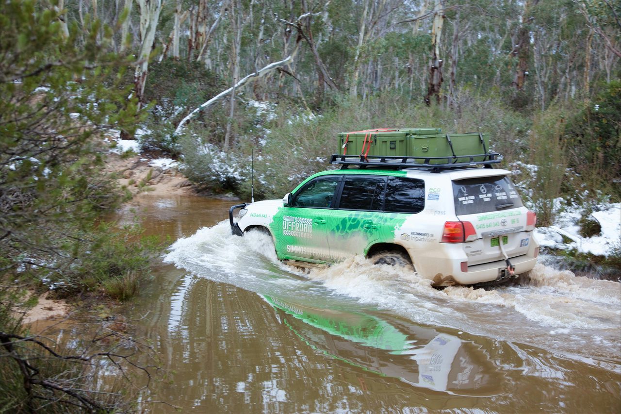 Simmo's Scenic 4WD Tours