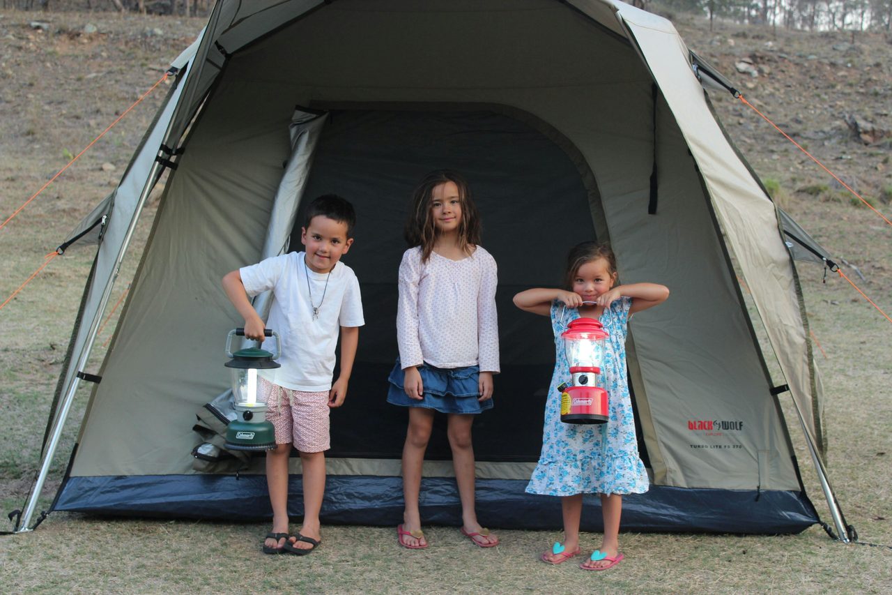 Camping Adventures