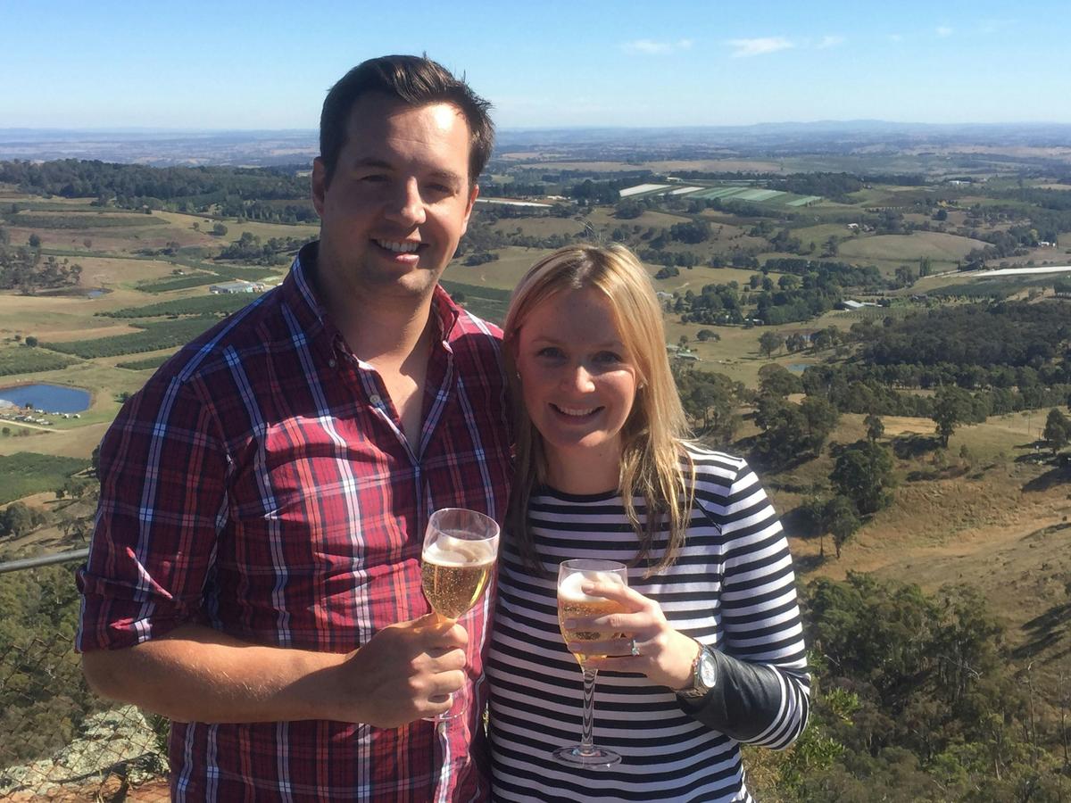 Boutique wine tours for couples