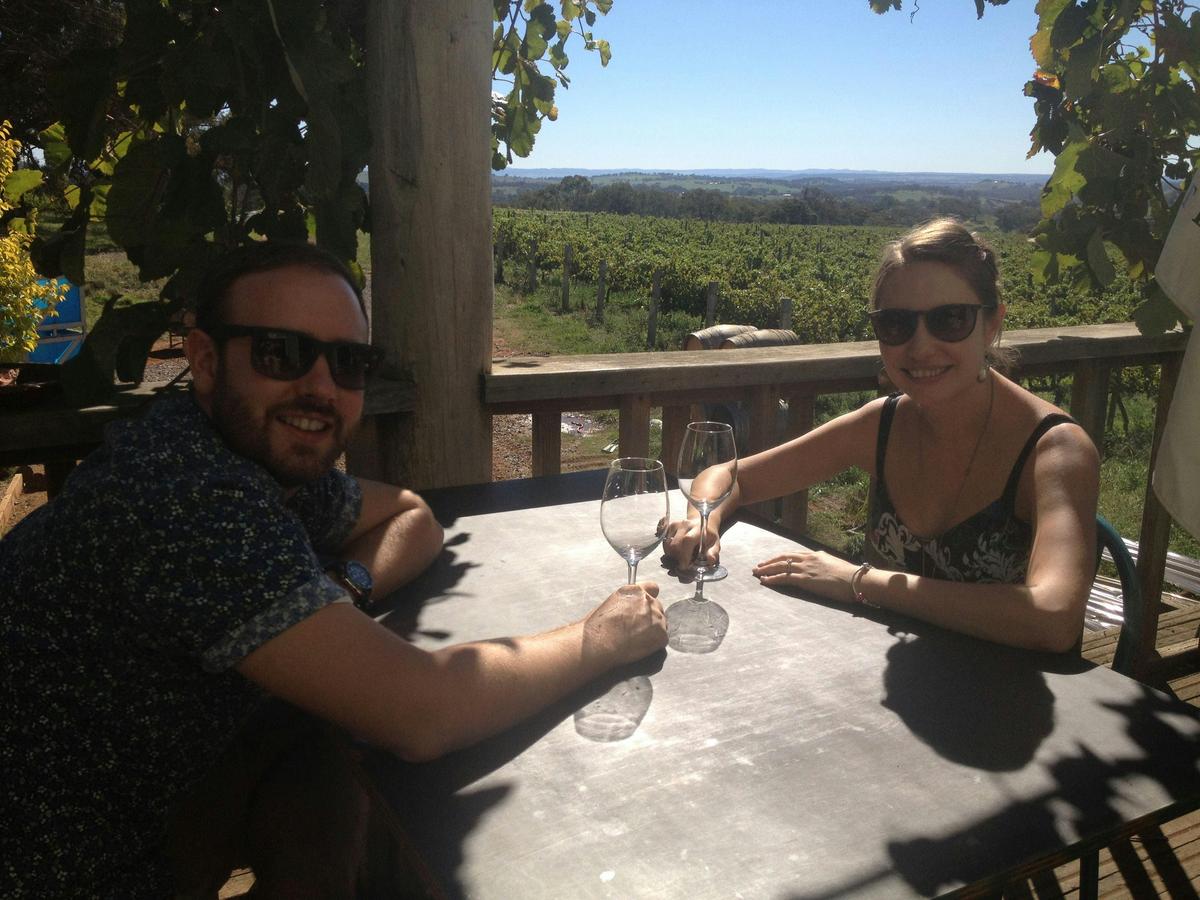 Simmo's Winery Tours