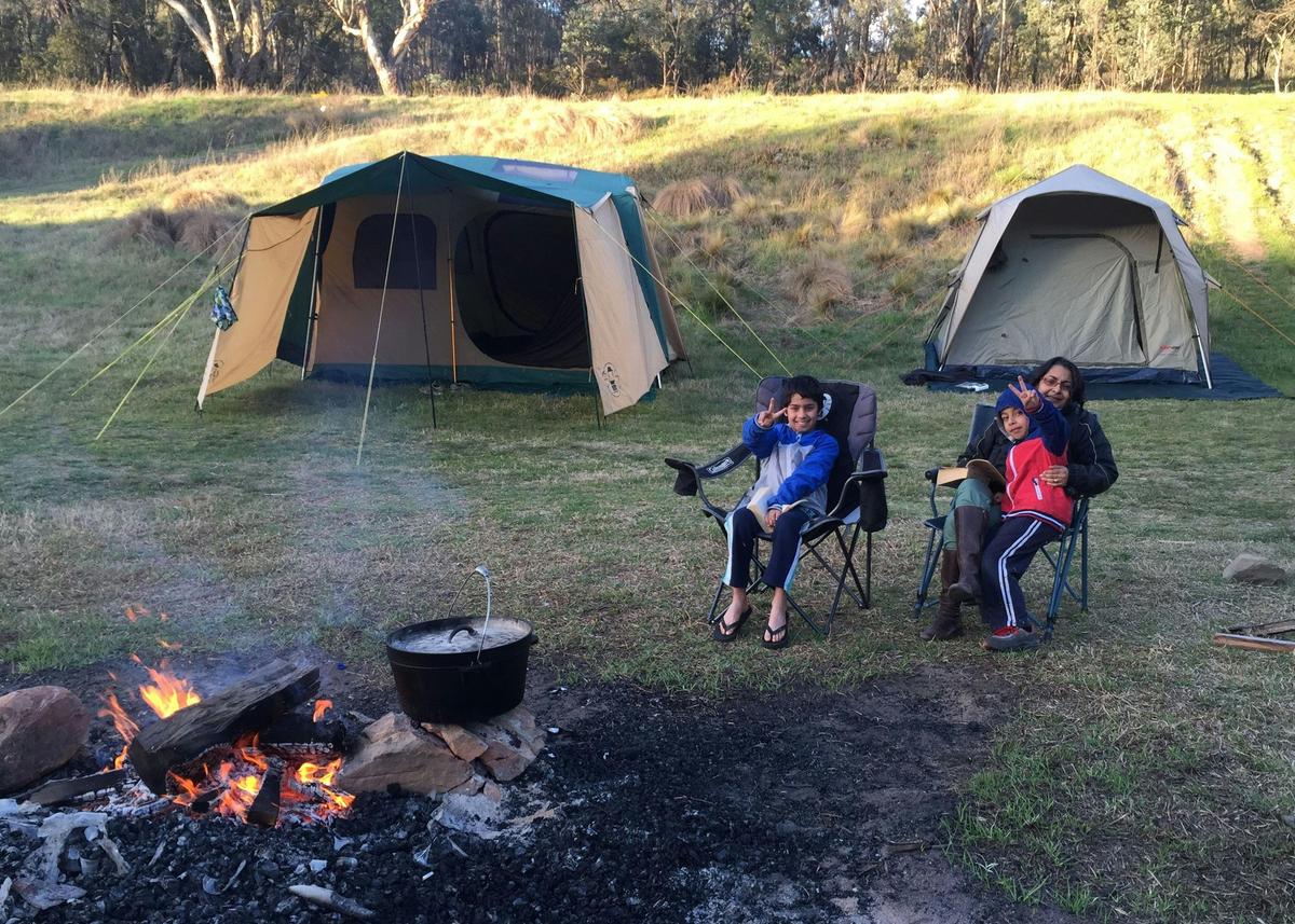 Fun Camping Adventures