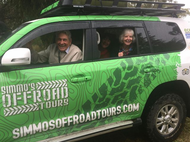 Simmos Offroad Tours