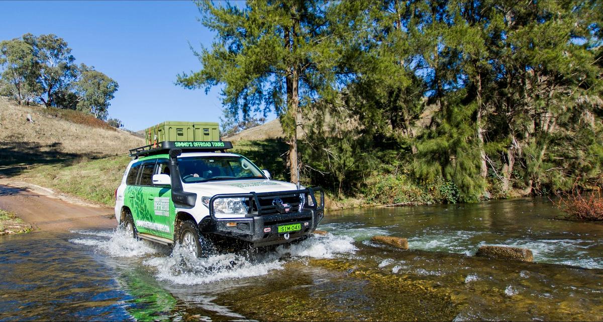 Simmo's Offroad Tours