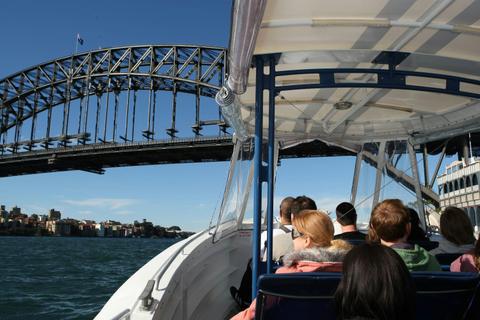 2hr Adventure Cruise