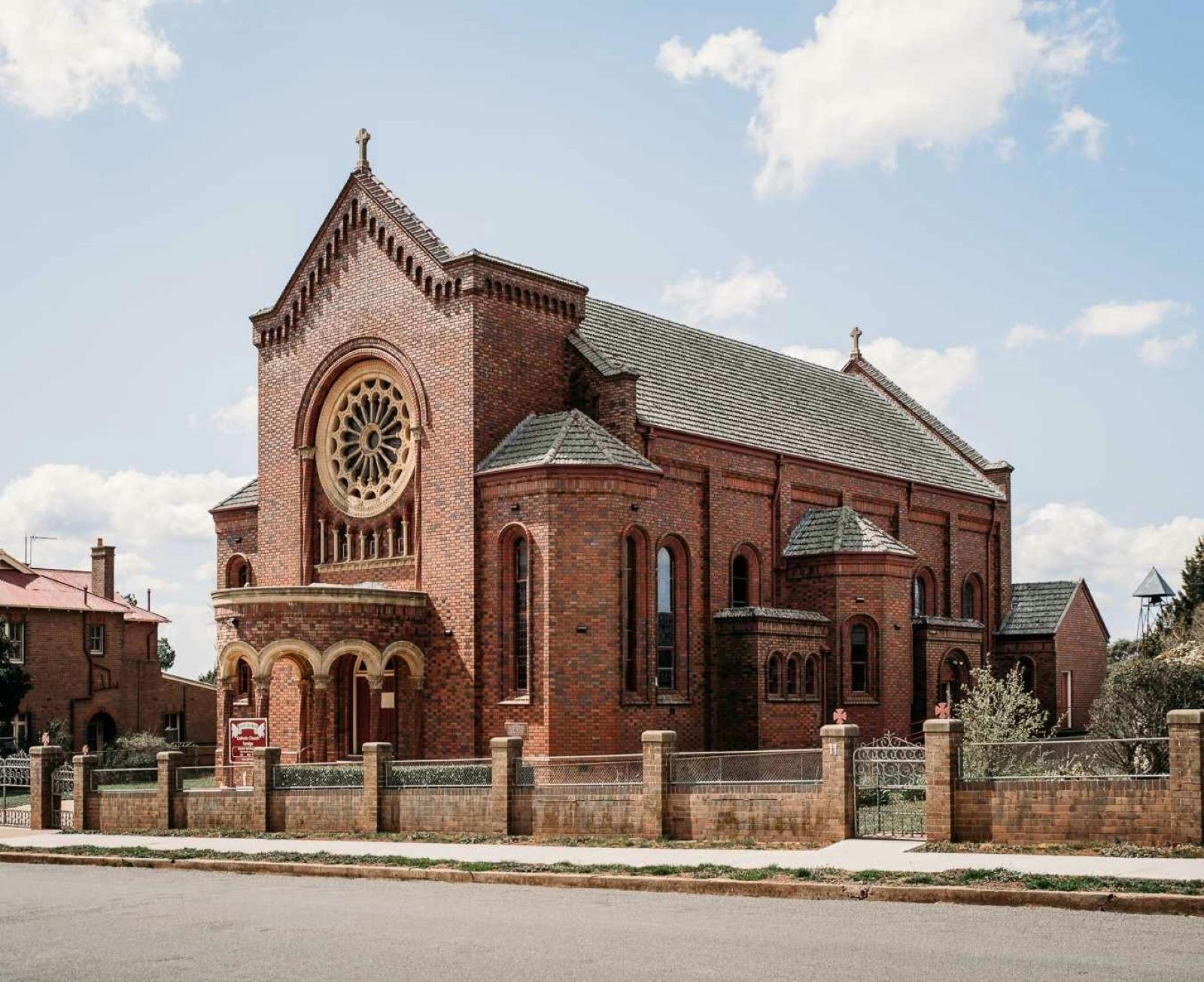 Christ the King Church Taralga