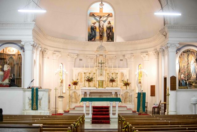Christ the King Catholic Church