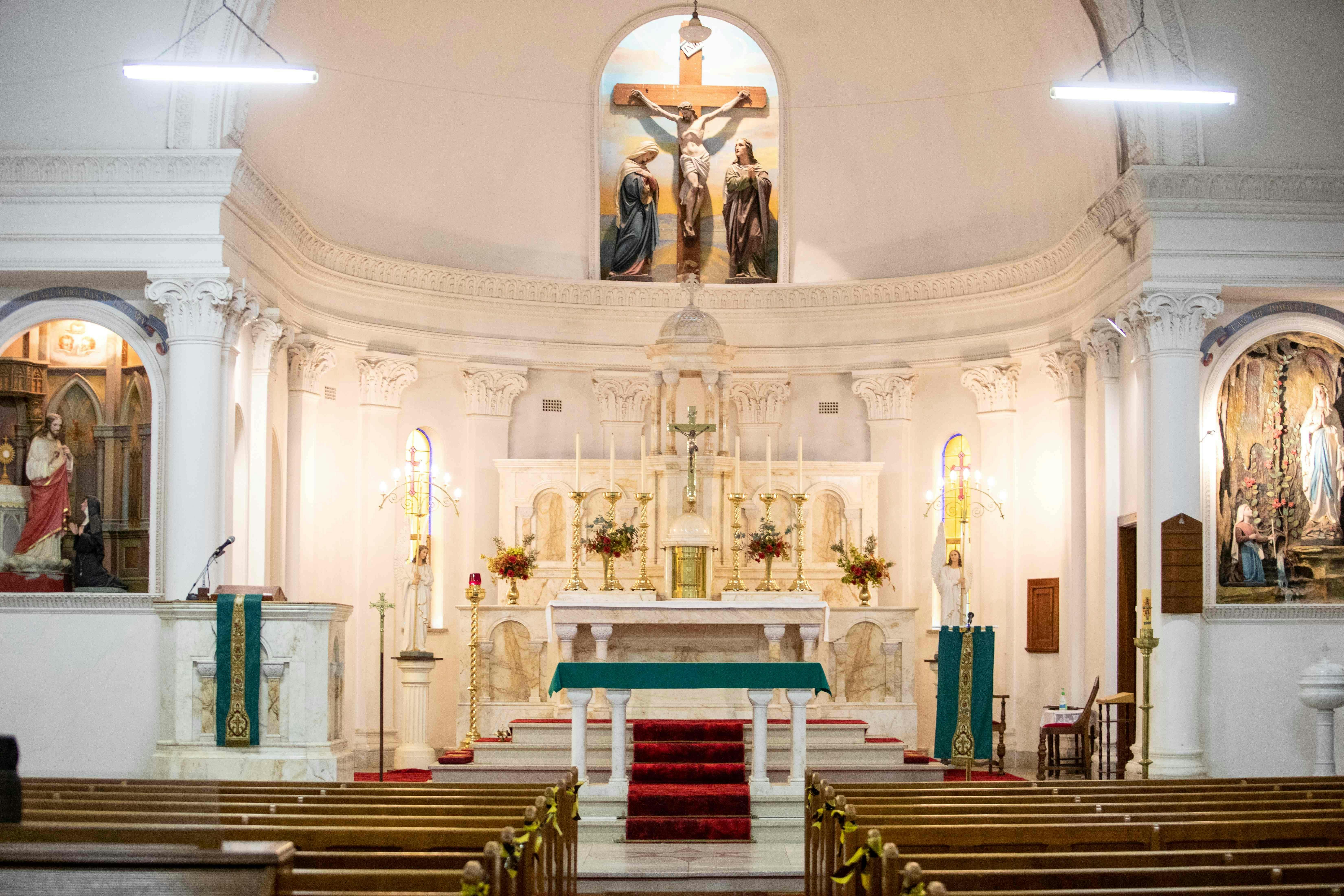 Christ the King Church in Taralga