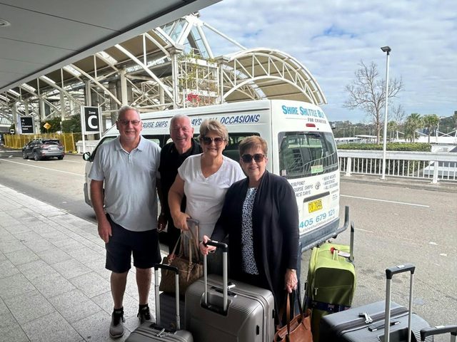 Shire Shuttle Bus and Tours - Sydney South