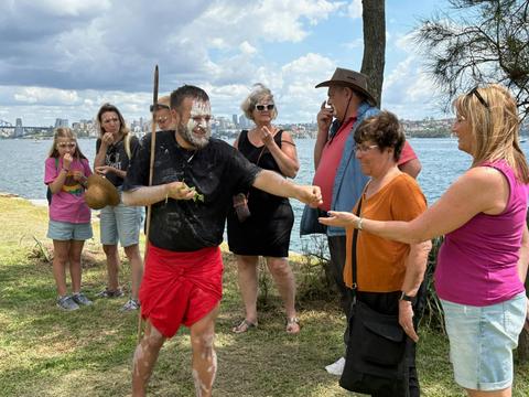 Tribal Warrior Cultural Cruise