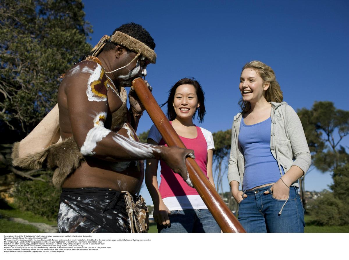 Tribal Warrior Cultural Cruise