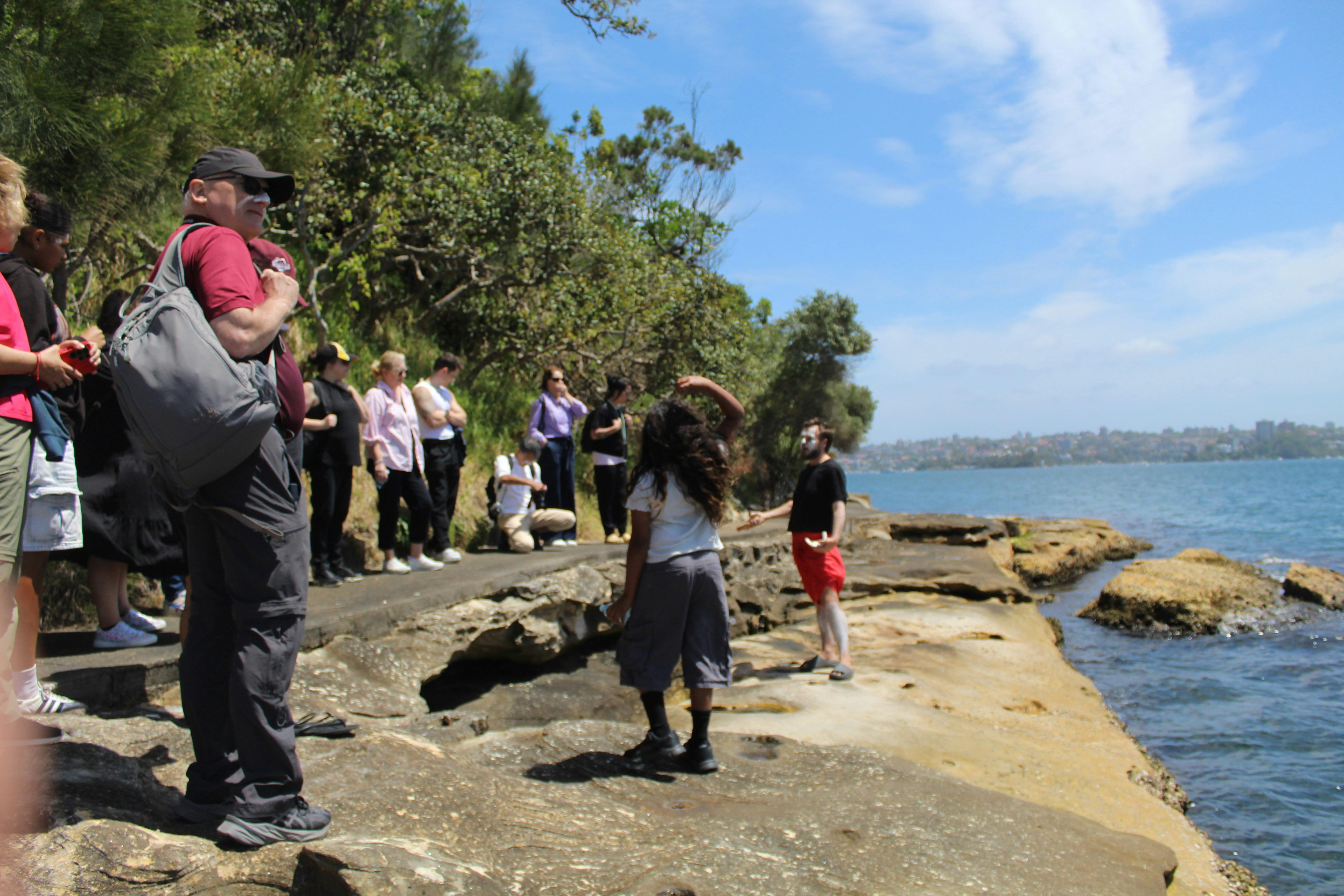 Tribal Warrior Island Tour