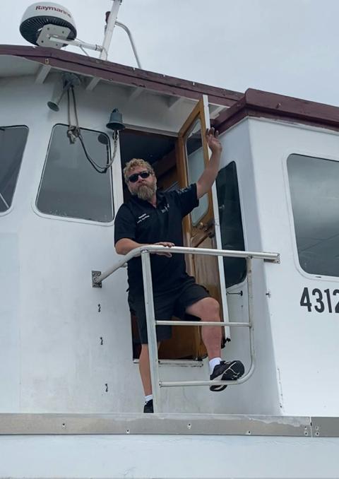 Sydney Harbour Cruise with Tribal Warrior