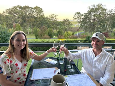 Wine Trails with Lisa