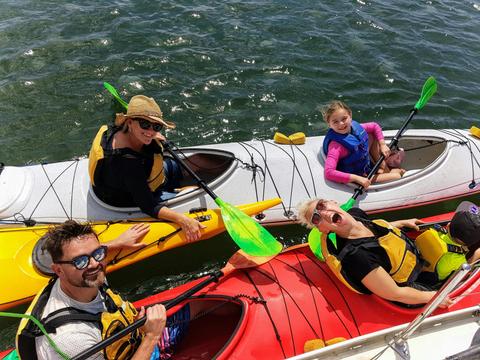 Yamba Kayak