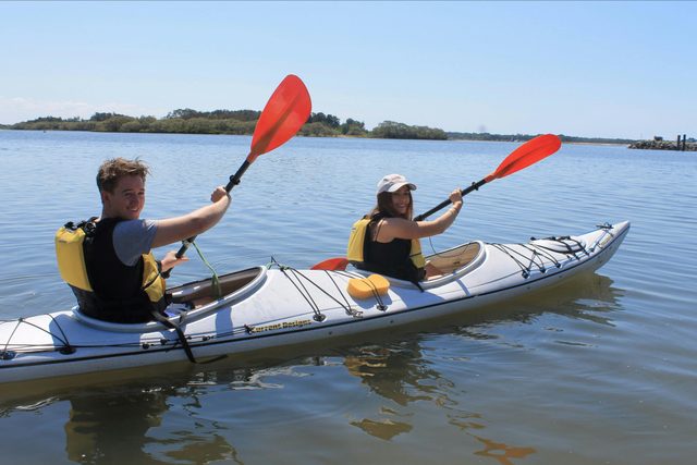 Yamba Kayak