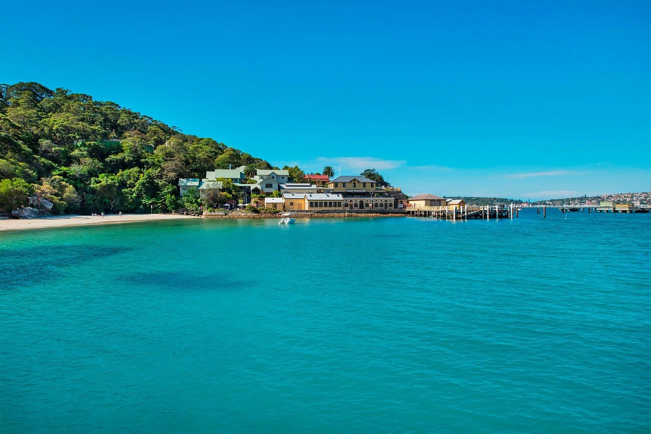 Chowder Bay
