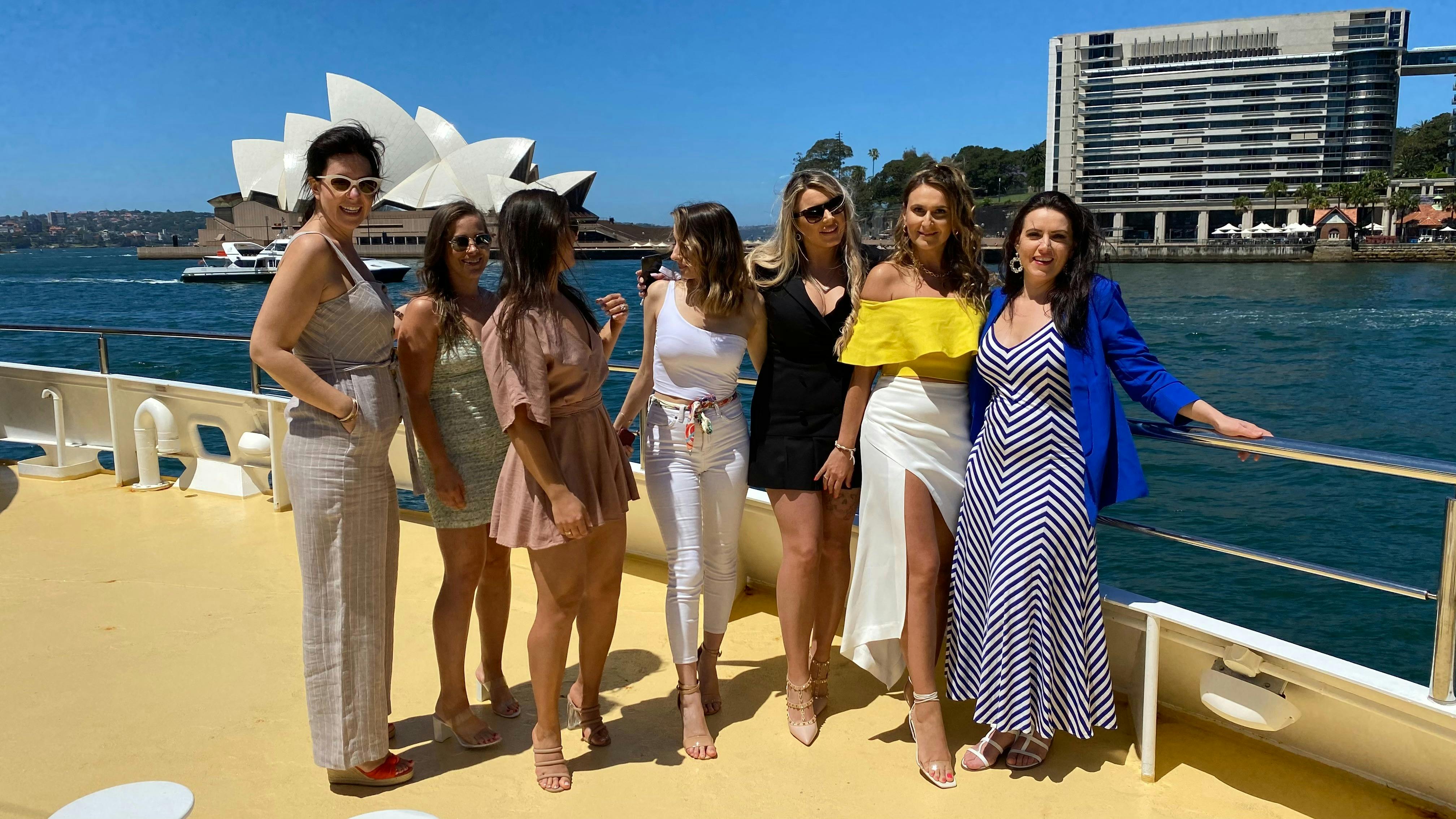 Sydney, Sydney Harbour