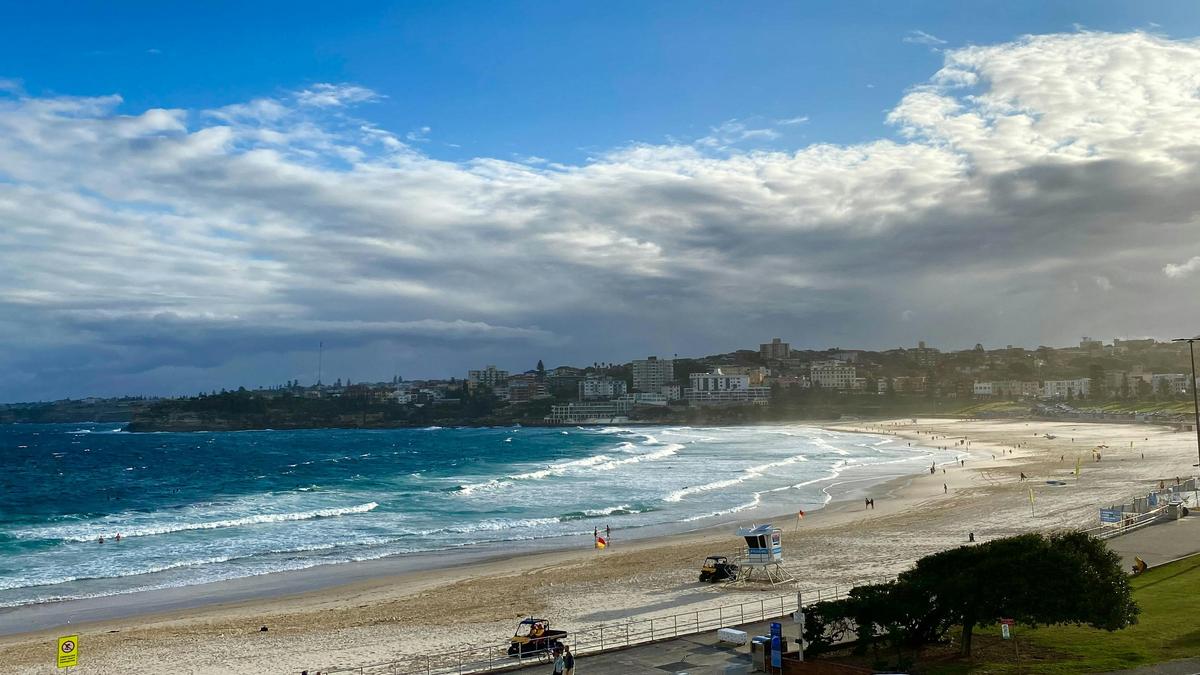Sydney, Bondi Beach