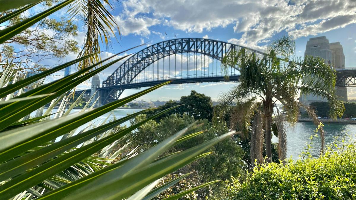 Sydney, Sydney Harbour Bridge