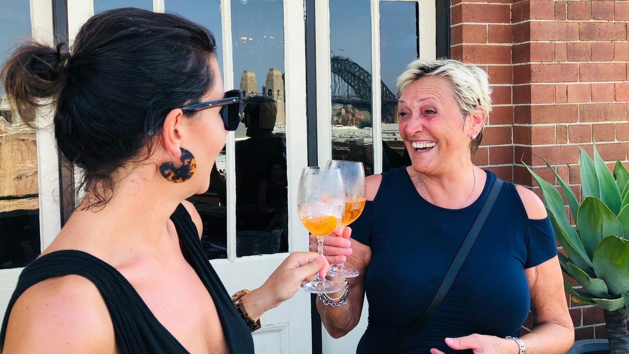 Sydney, The Rocks