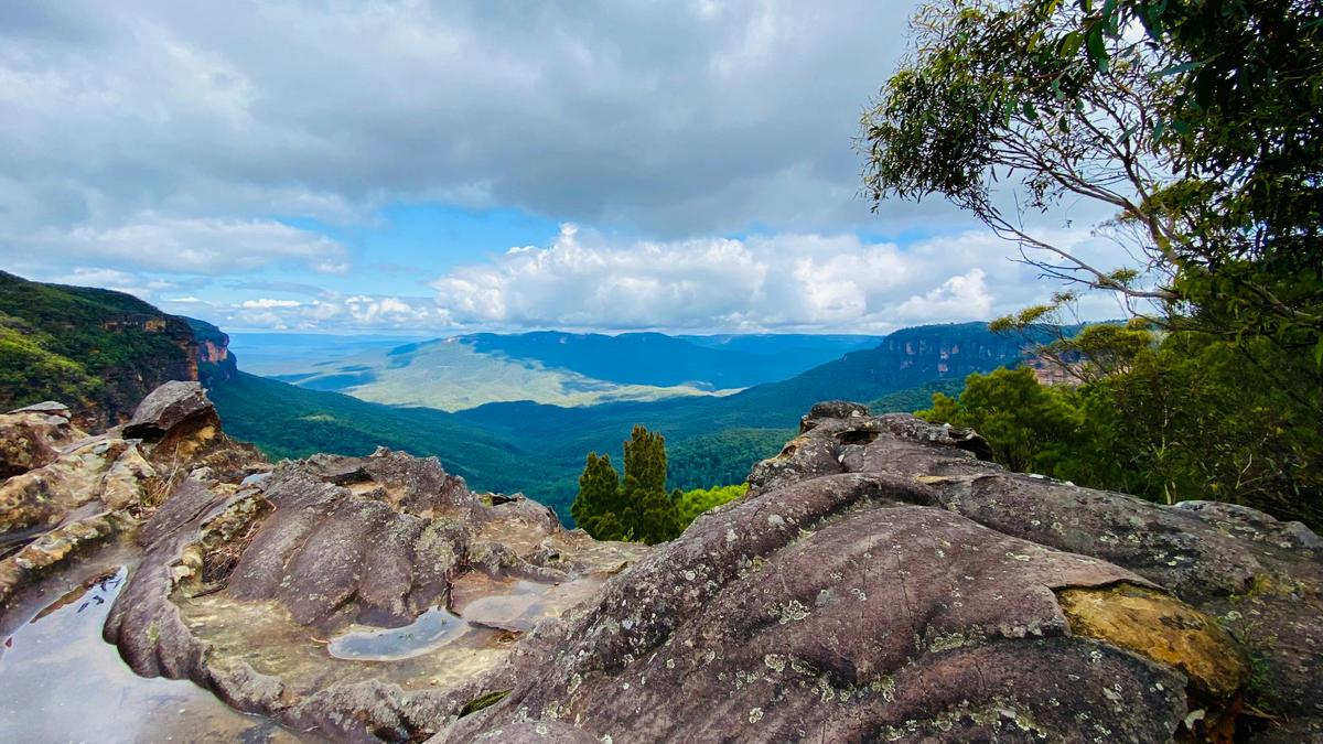 Princess Lookout, Blue Mountains UNESCO National Park – Private Luxury Nature Tour from Sydney