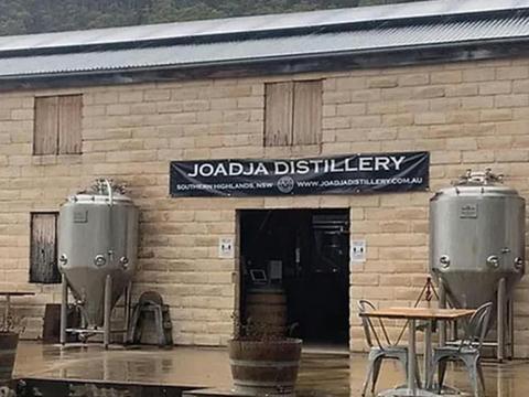 Southern Highland Vines - Joadja