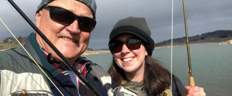 Get Troutfit with Mick