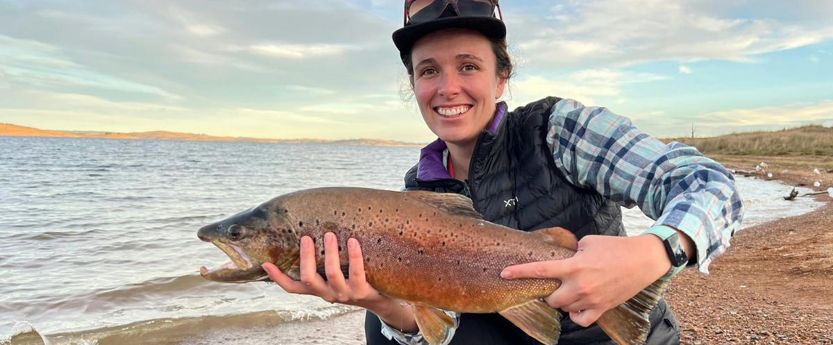 Get Troutfit with Mick