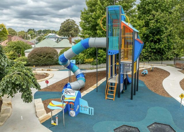 Coleman Park Crookwell