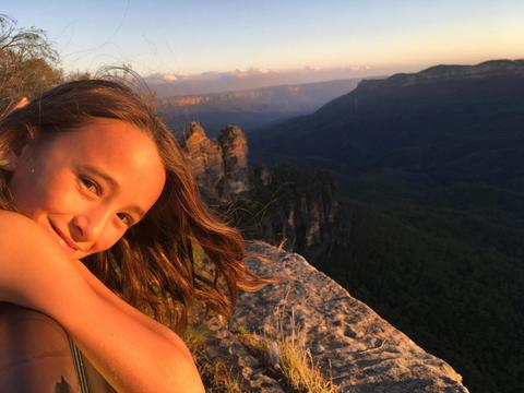 Blue Mountains